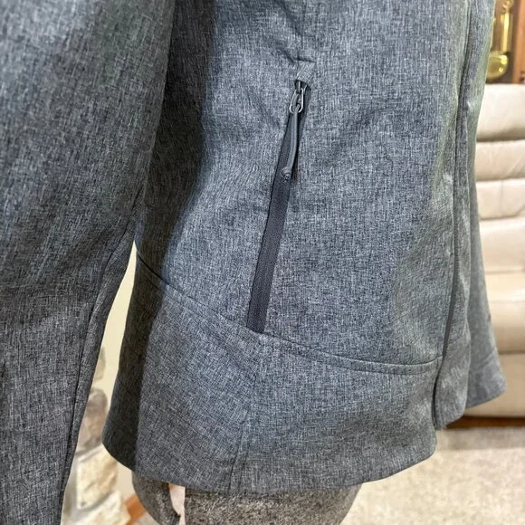 The North Face Calentito Softshell Windwall APEX Jacket Sz S/P - Picture 5 of 13